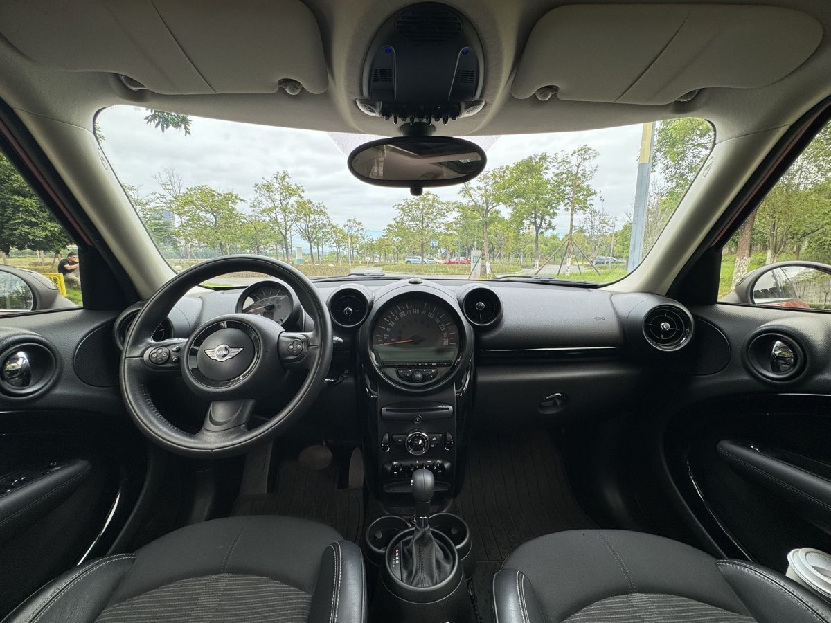 MINI COUNTRYMAN  2014款 1.6L COOPER Fun圖片