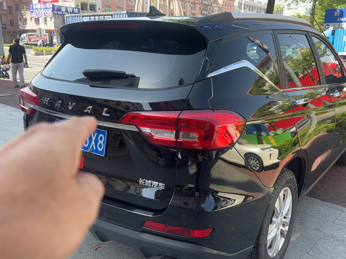 哈弗 M6 圖片