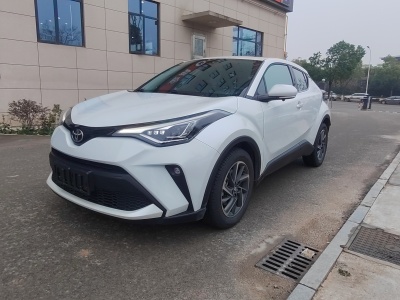 2022年11月 豐田 C-HR 2.0L 豪華版圖片