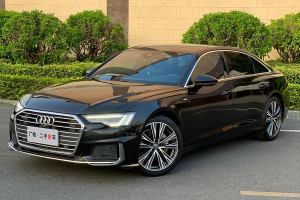 奥迪A6L 奥迪 45 TFSI quattro 臻选动感型