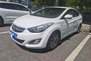 朗動(dòng) 現(xiàn)代 1.6L 自動(dòng)時(shí)尚型