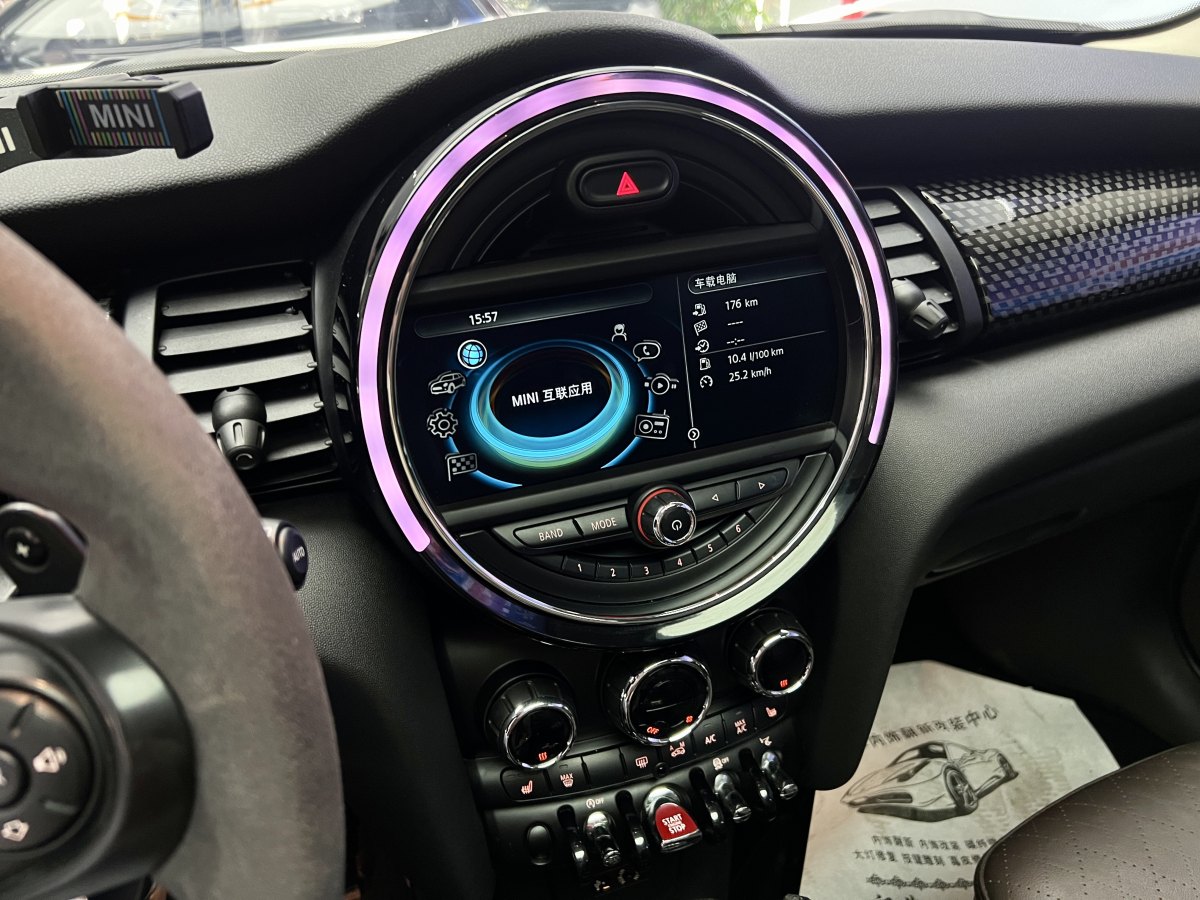 MINI MINI  2016款 2.0T COOPER S 先鋒派 五門版圖片