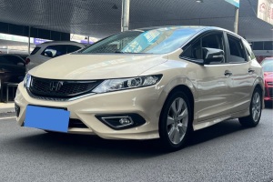 杰德 本田 1.8L 自動(dòng)舒適版 5座