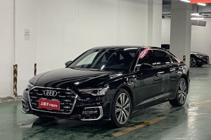 奧迪A6L 奧迪 改款 40 TFSI 豪華動(dòng)感型