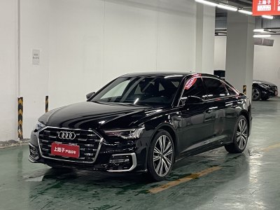 奧迪 奧迪A6L 改款 40 TFSI 豪華動(dòng)感型圖片