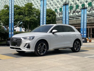 2024年10月 奧迪 奧迪Q3 35 TFSI 時尚動感型圖片