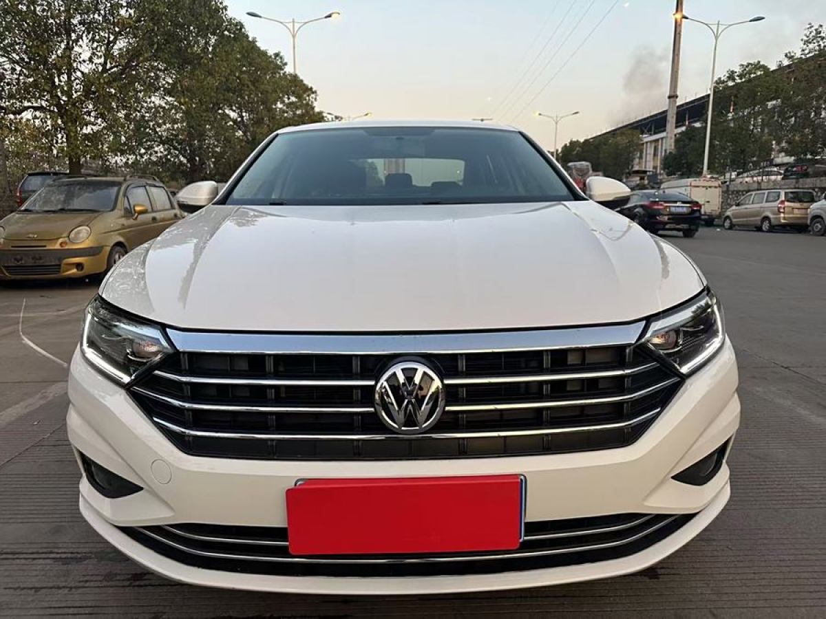 大眾 速騰  2019款 280TSI DSG舒適型 國(guó)VI圖片