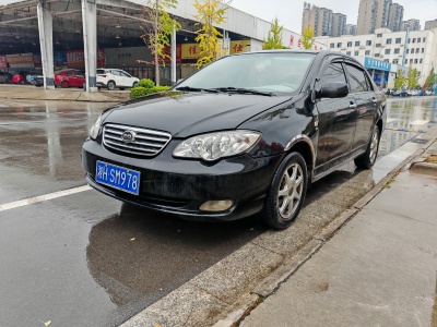 2009年4月 比亚迪 F3 1.5L 智能白金版标准型GL-i图片