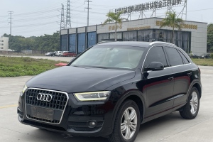 奥迪Q3 奥迪 35 TFSI quattro 舒适型