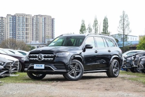 2023年5月奔馳 奔馳GLS  改款 GLS 450 4MATIC 時尚型