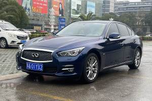 Q50L 英菲尼迪 2.0T 悦享版