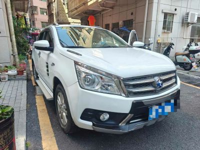 2015年9月 啟辰 T70 1.6L 手動(dòng)睿行版圖片