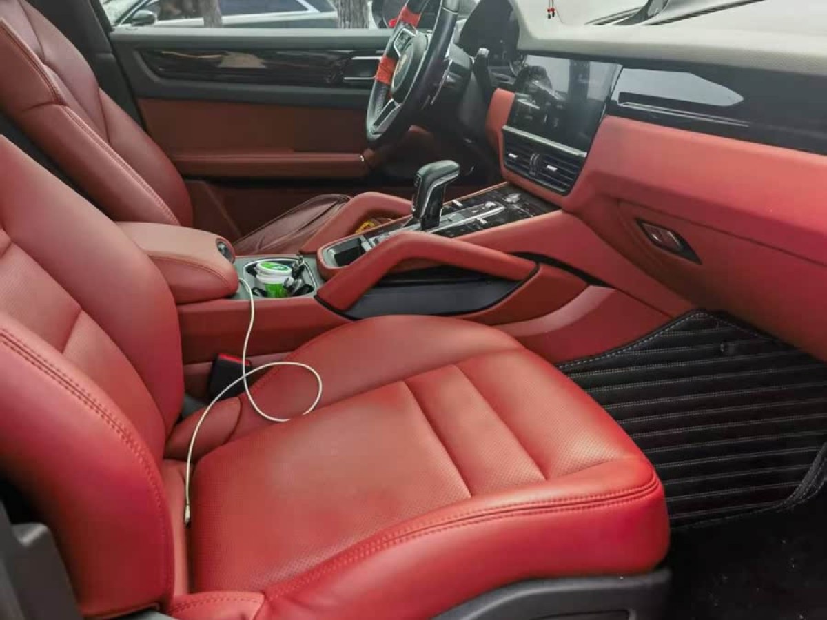 保時捷 Cayenne  2019款 Cayenne 3.0T圖片