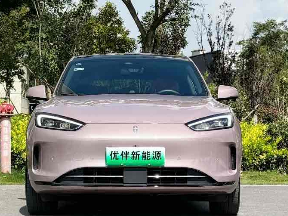 赛力斯 问界M5  2022款 M5 EV 四驱性能版图片