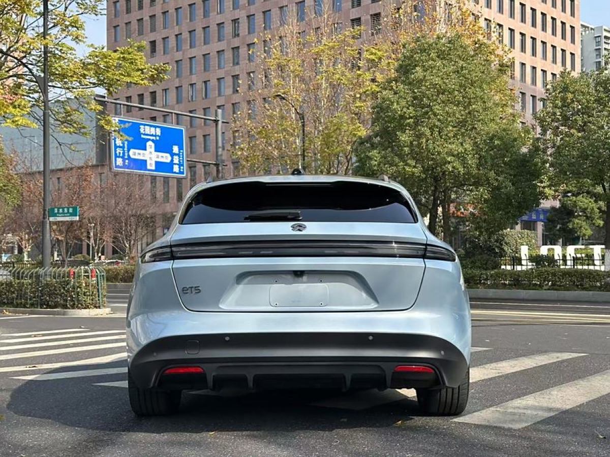 蔚來 蔚來ET5T  2023款 75kWh Touring圖片