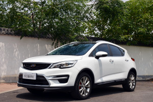 帝豪GS 吉利 運(yùn)動(dòng)版 1.8L 自動(dòng)領(lǐng)尚型