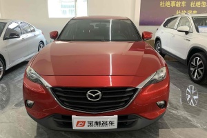 CX-4 马自达 2.0L 自动两驱蓝天品位版