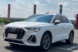 奧迪Q3 奧迪 35 TFSI 時尚動感型