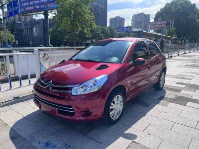 2013年1月 雪铁龙 C2 CROSS 1.6L 自动运动型图片