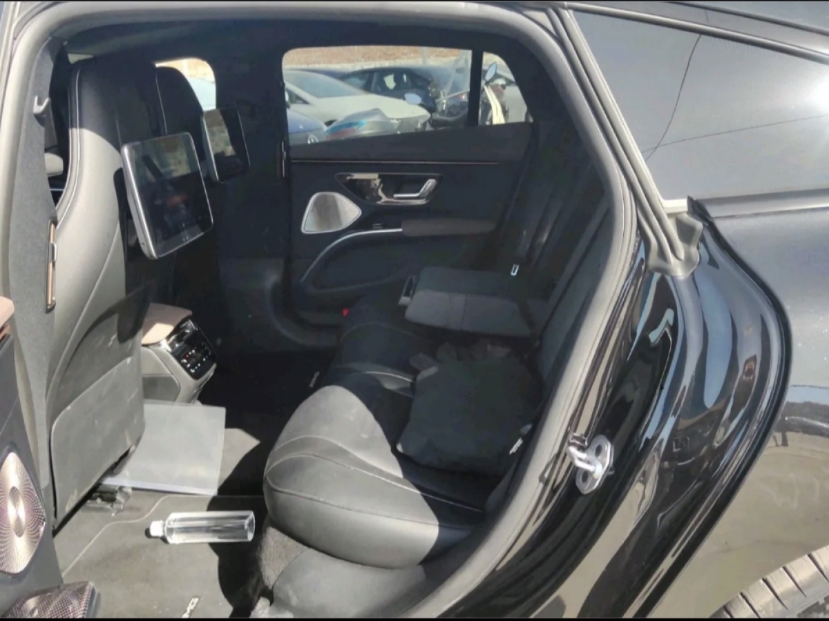 奔馳 奔馳EQS AMG  2022款 AMG EQS 53 4MATIC+圖片