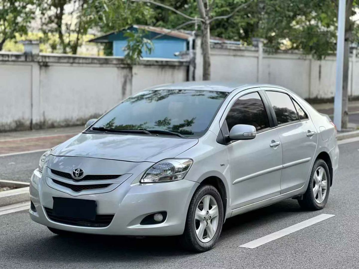 豐田 威馳  2010款 1.3 GL-i圖片