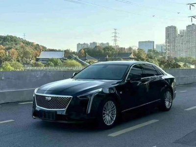 2020年3月 凱迪拉克 CT6 28T 豪華型圖片