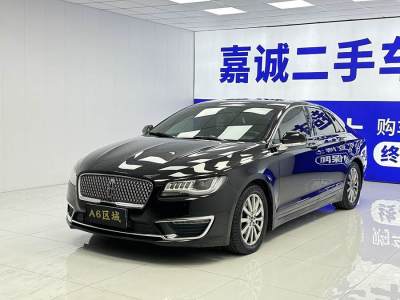 2020年3月 林肯 MKZ 2.0T 尊悅版 國V圖片