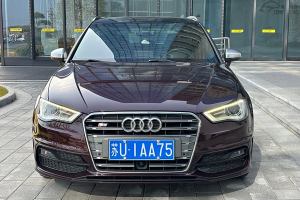 奧迪A3 奧迪 Sportback 45 TFSI S line 運(yùn)動(dòng)型