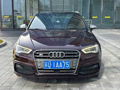 2016年3月 奧迪 奧迪A3(進(jìn)口) Sportback 45 TFSI S line 運(yùn)動(dòng)型圖片