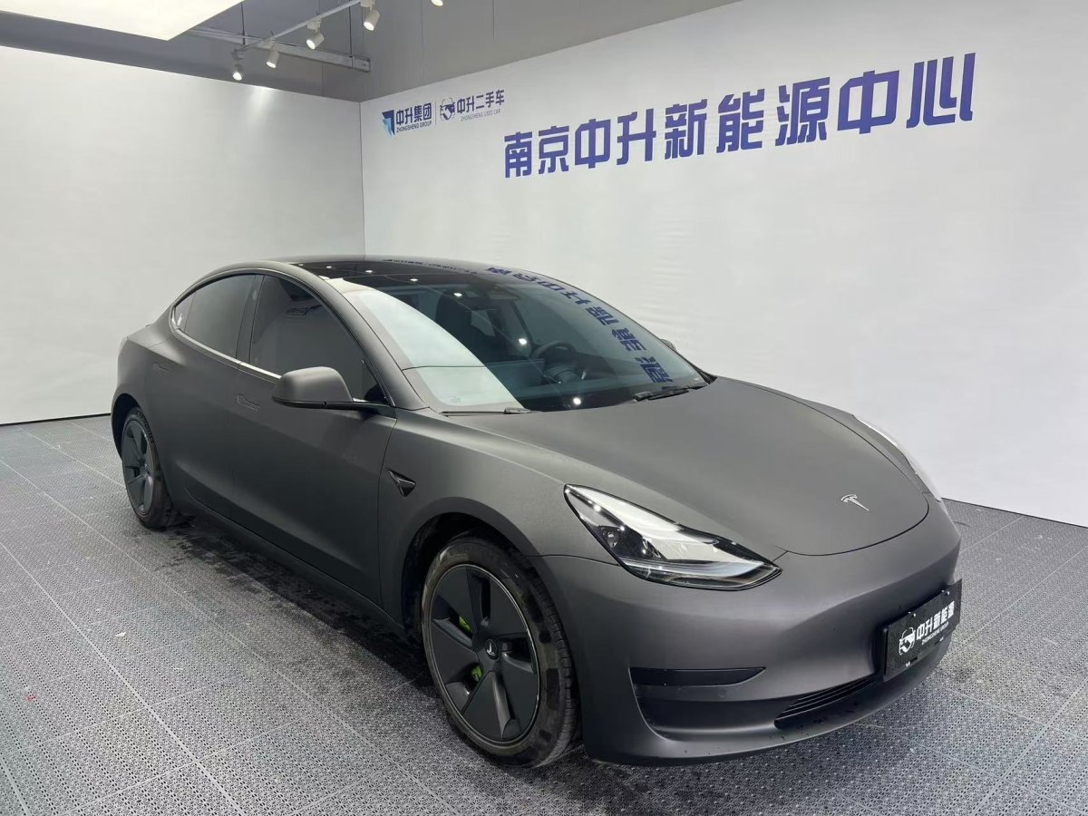 特斯拉 Model Y  2022款 改款 后輪驅(qū)動(dòng)版圖片