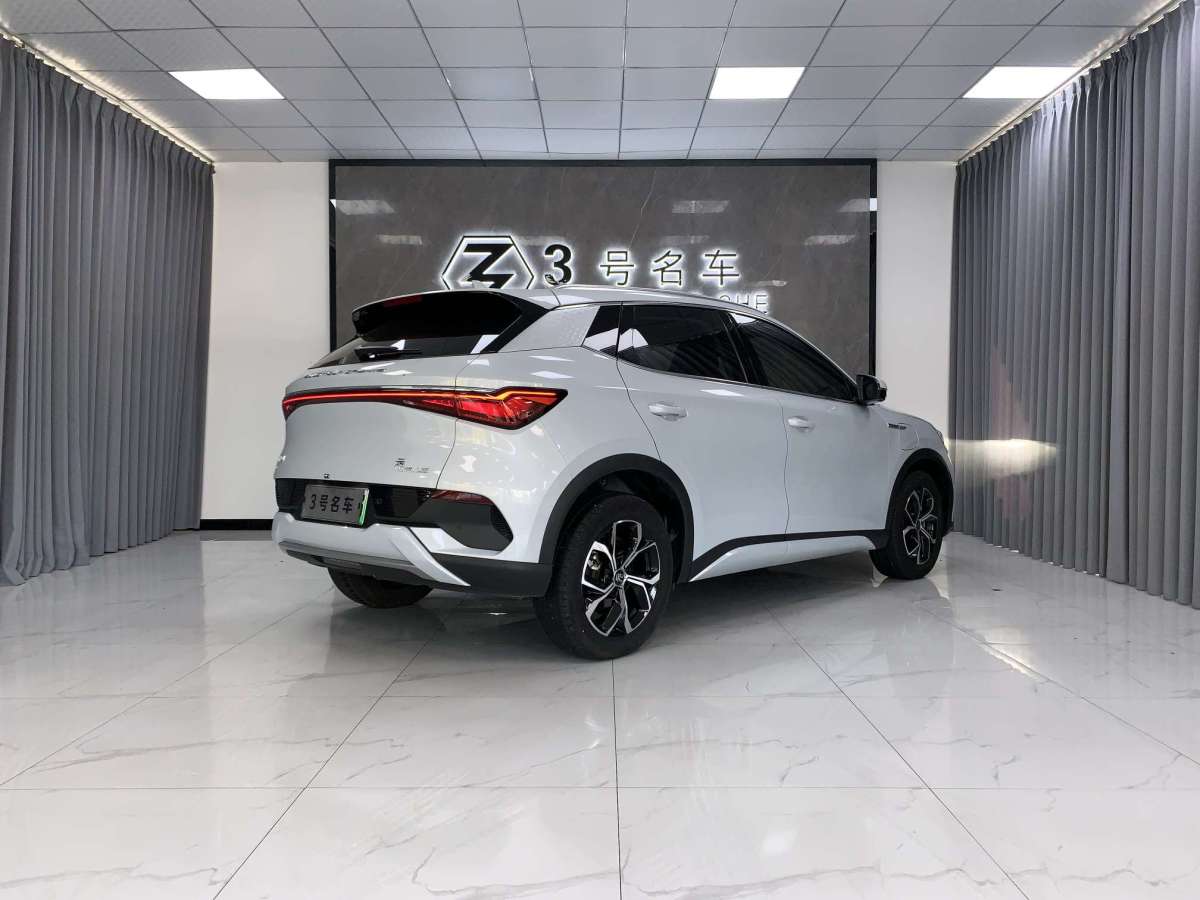 比亞迪 元PLUS  2022款 430KM 尊貴型圖片