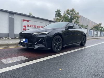 2023年1月 長(zhǎng)安 長(zhǎng)安UNI-V 1.5T 尊貴型圖片