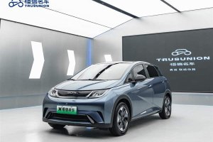 海豚 比亞迪 榮耀版 420km 時尚版