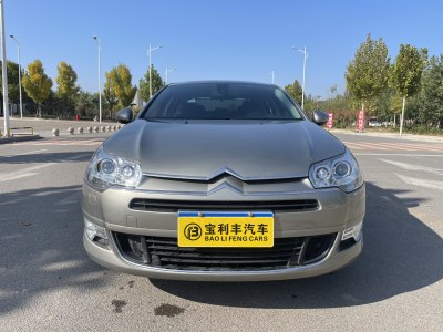 2011年9月 雪鐵龍 C5 2.3L 自動豪華型圖片