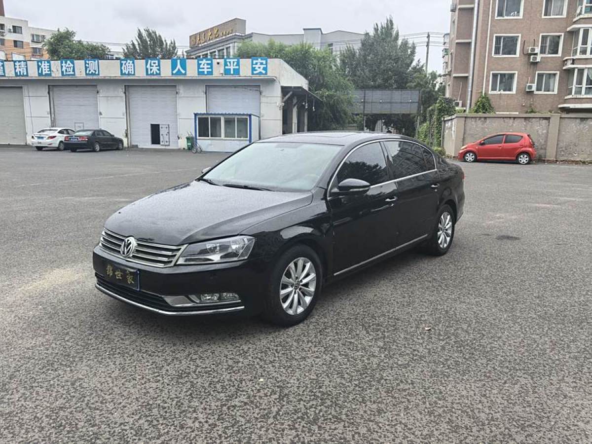 大眾 邁騰  2013款 1.8TSI 領先型圖片