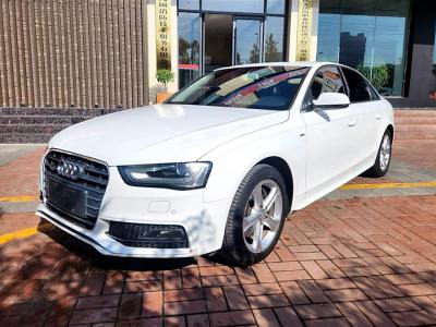 2015年2月 奧迪 奧迪A4L 45 TFSI quattro個性運動型圖片