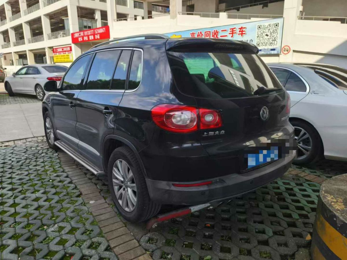 大眾 途歡  2012款 2.0 TDI 舒適版圖片