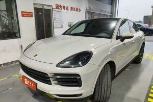 Cayenne 保時(shí)捷 Cayenne 3.0T 鉑金版