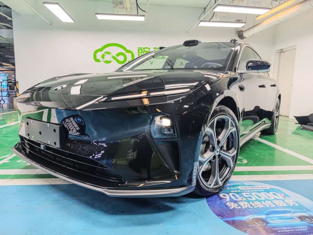 蔚來(lái) 蔚來(lái)ET5T  2024款 75kWh Touring圖片