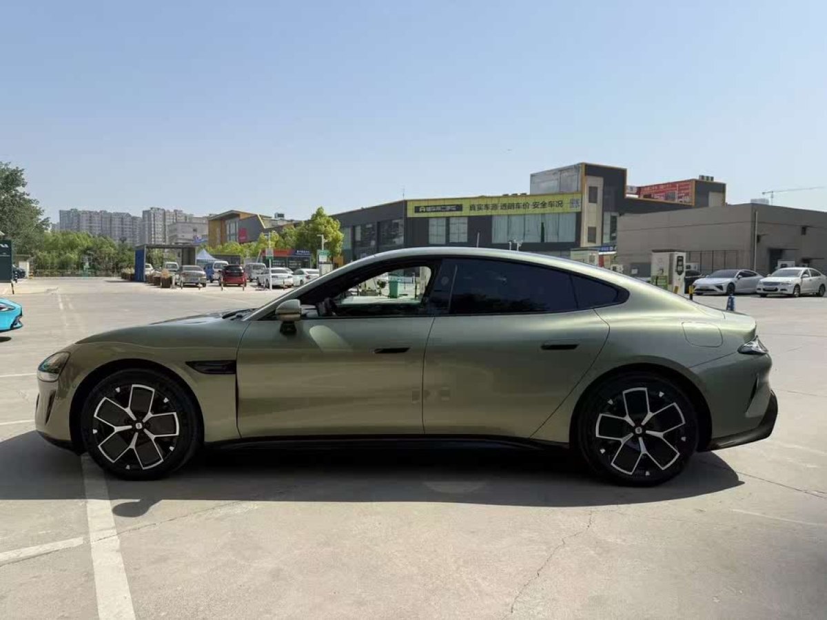小米 小米SU7  2024款 700km 后驅(qū)長(zhǎng)續(xù)航智駕版圖片