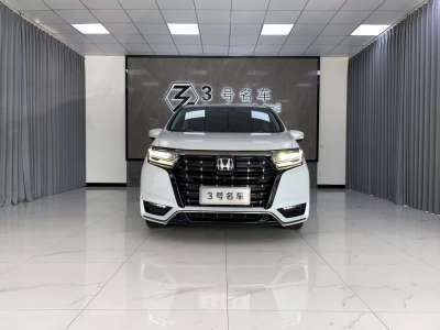 2024年2月 本田 艾力紳 2.0L e:HEV 至尊版圖片