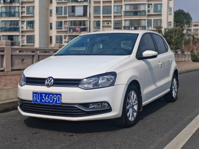 2019年3月 大眾 Polo 1.5L 自動(dòng)安享型圖片