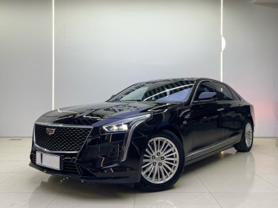 2017年11月 凱迪拉克 CT6 28T 豪華型圖片