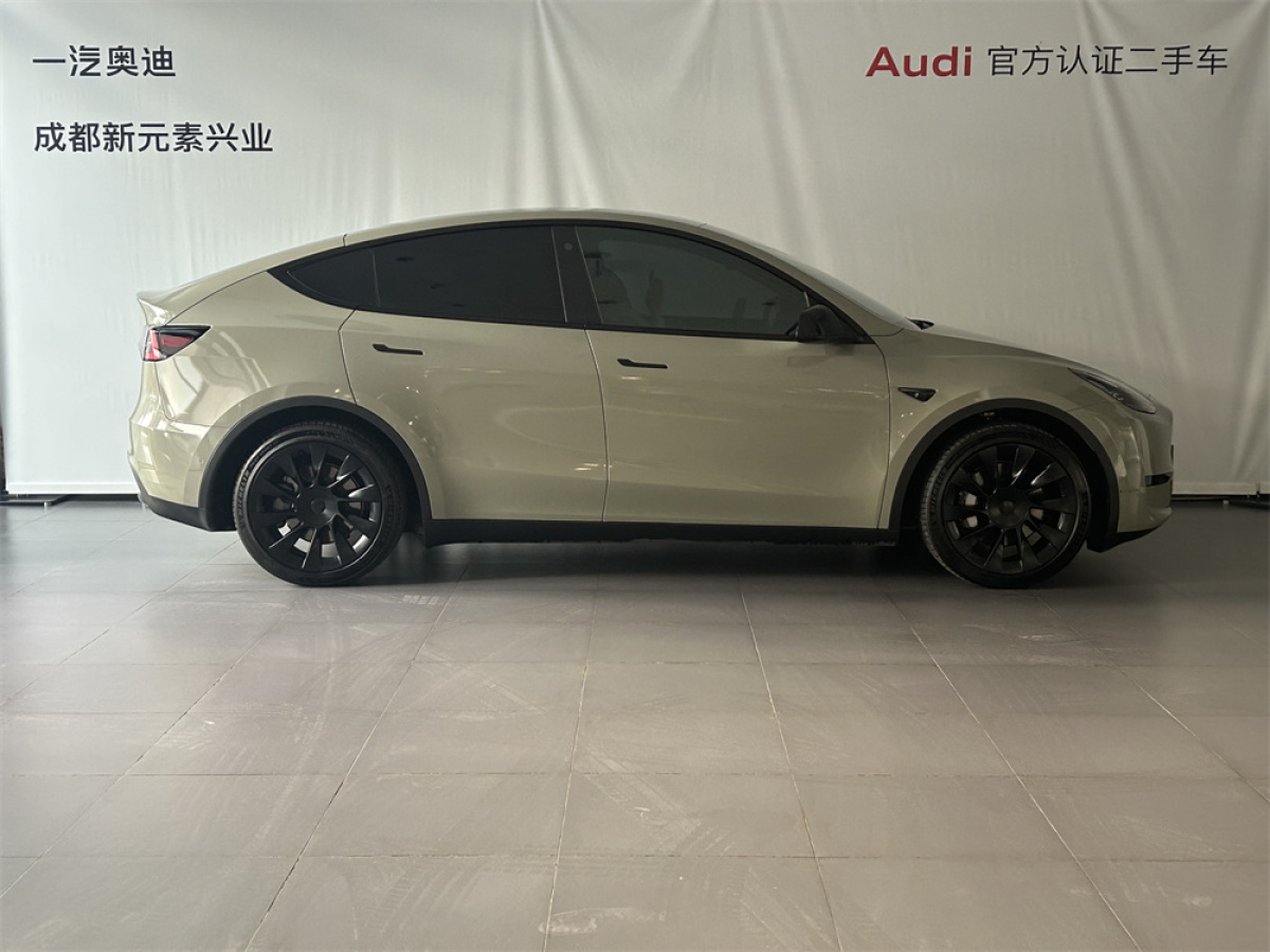 特斯拉 Model Y  2022款 后輪驅(qū)動版圖片