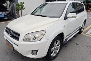 RAV4 豐田 2.4L 豪華版