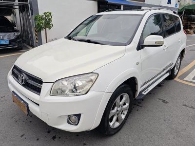 2009年9月 豐田 RAV4 2.4L 豪華版圖片