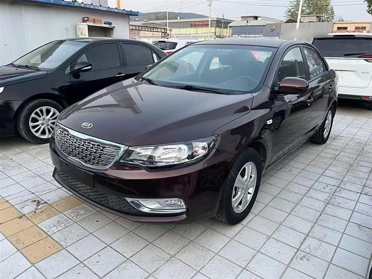 起亞 福瑞迪  2014款 1.6L MT GL圖片