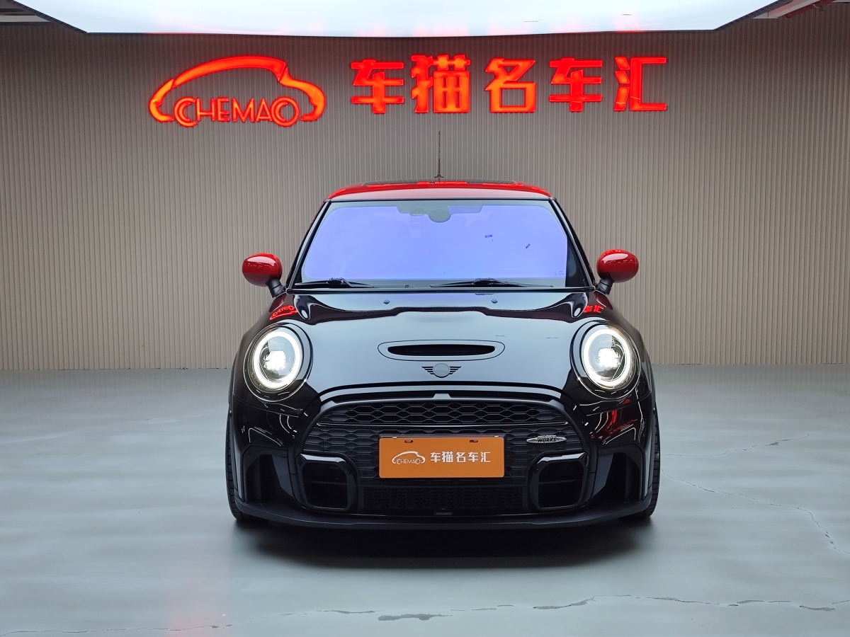 MINI JCW  2023款 2.0T JOHN COOPER WORKS ALL-IN圖片