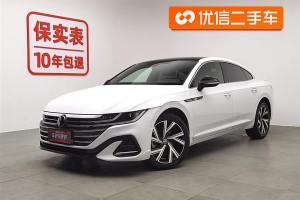 一汽-大众CC 大众 380TSI 夺目版