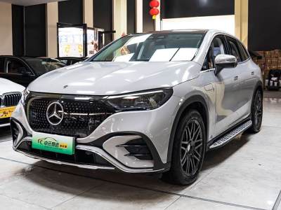 2023年11月 奔馳 奔馳EQE SUV 350 4MATIC 豪華版圖片